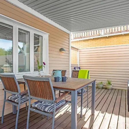 Апартаменты 1 Bedroom Gorgeous In Аллинге