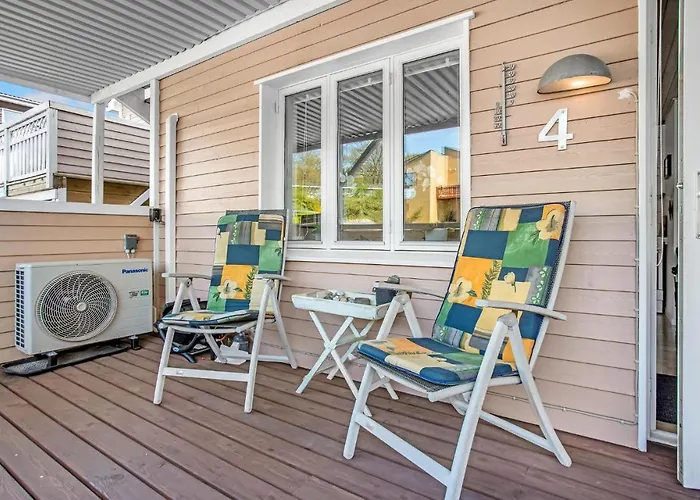 1 Bedroom Gorgeous In Appartamento Allinge-Sandvig