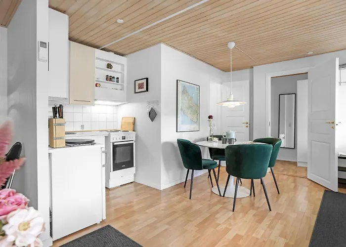 1 Bedroom Gorgeous In Appartamento Allinge-Sandvig