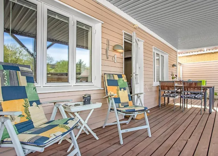 1 Bedroom Gorgeous In Allinge-Sandvig