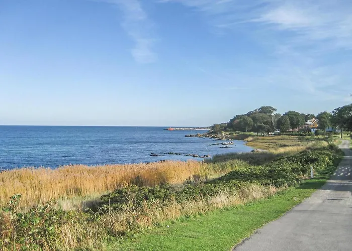 1 Bedroom Gorgeous In Appartamento Allinge-Sandvig