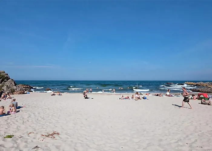 Appartamento 1 Bedroom Gorgeous In Allinge-Sandvig