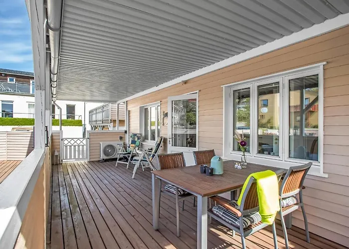 1 Bedroom Gorgeous In Appartamento Allinge-Sandvig