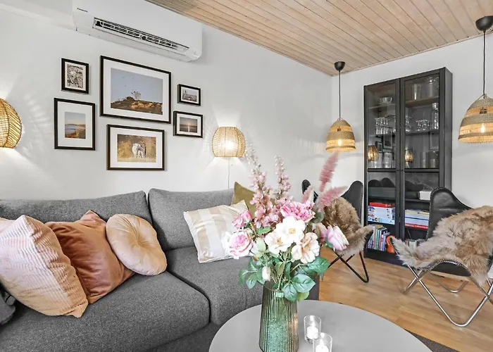 1 Bedroom Gorgeous In * Allinge-Sandvig