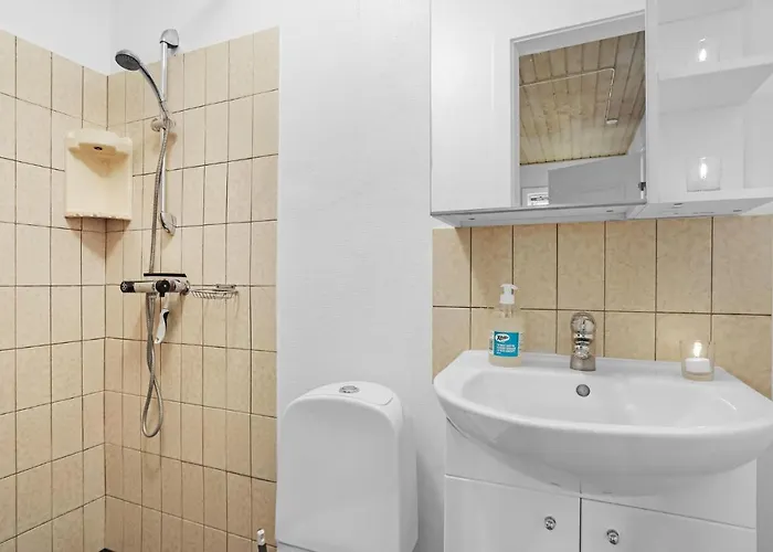 1 Bedroom Gorgeous In Allinge-Sandvig