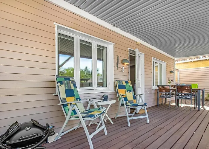 1 Bedroom Gorgeous In Allinge-Sandvig