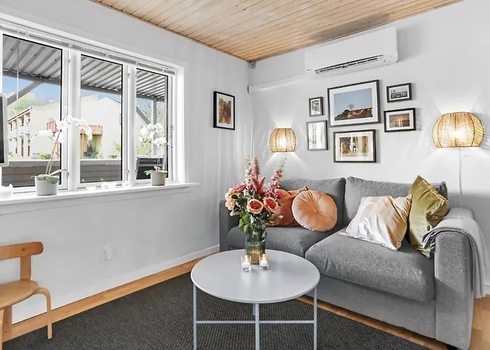 1 Bedroom Gorgeous In Allinge-Sandvig