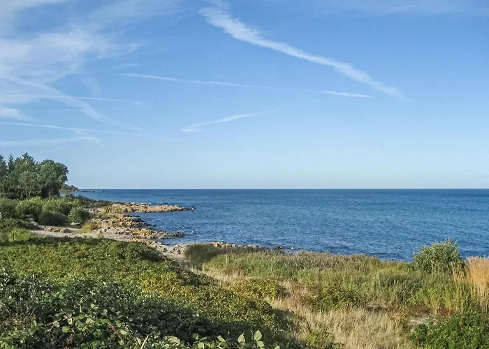 1 Bedroom Gorgeous In * Allinge-Sandvig