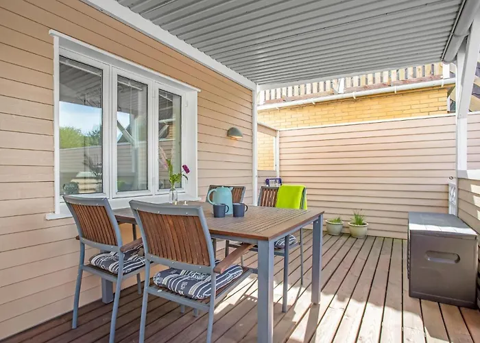 Appartamento 1 Bedroom Gorgeous In Allinge-Sandvig